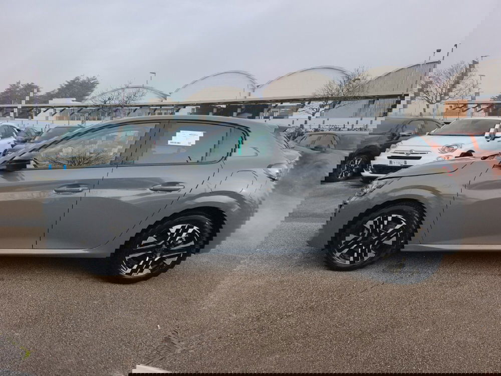 Peugeot 208 usata a Frosinone (3)