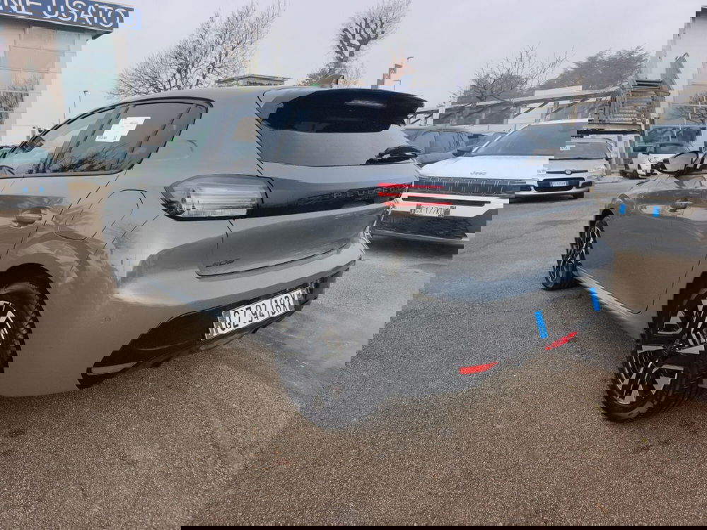 Peugeot 208 usata a Frosinone (4)