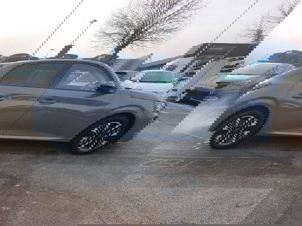 Peugeot 208 usata a Frosinone (7)