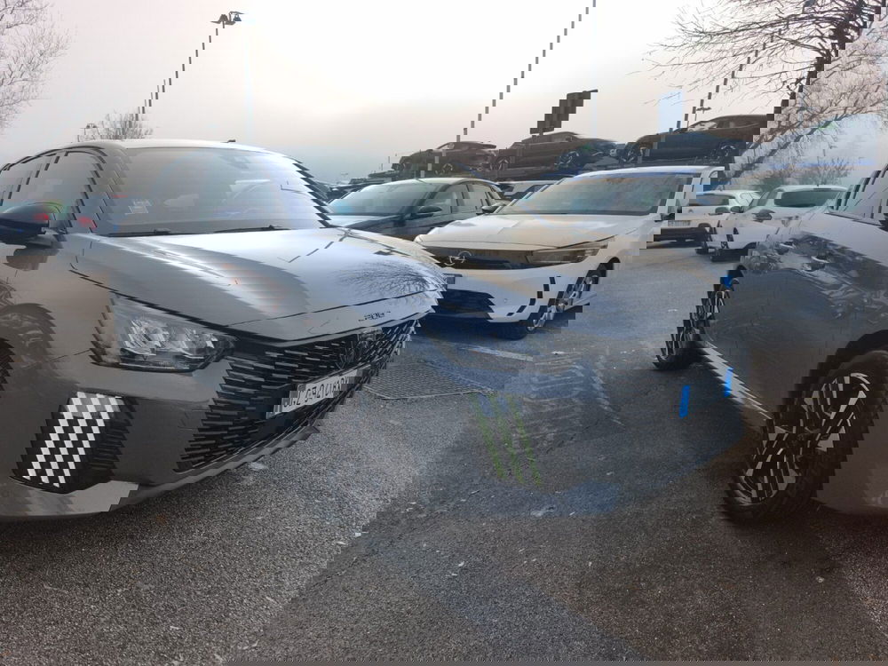 Peugeot 208 usata a Frosinone (8)