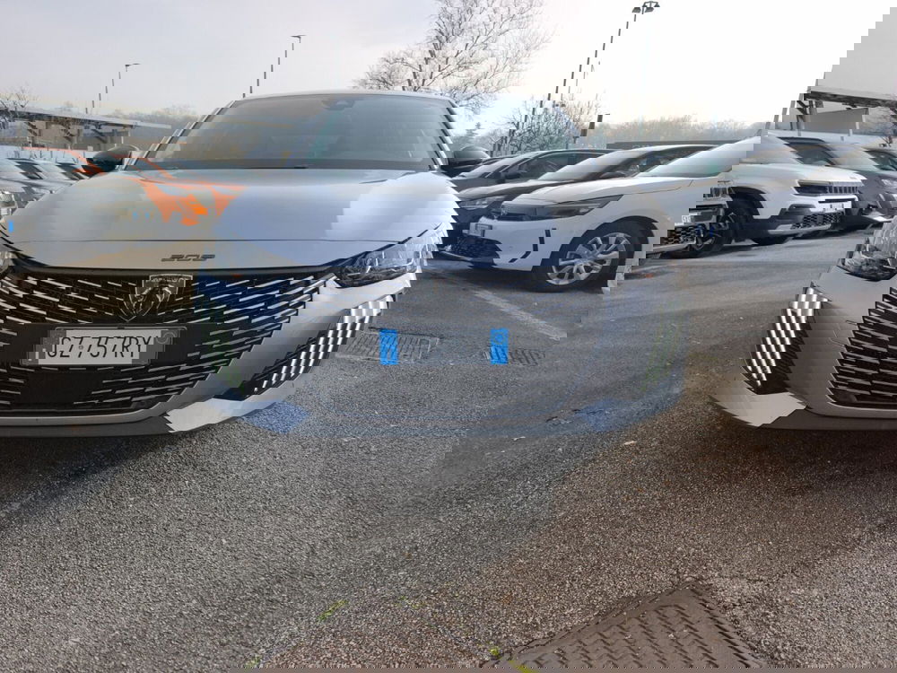 Peugeot 208 usata a Frosinone