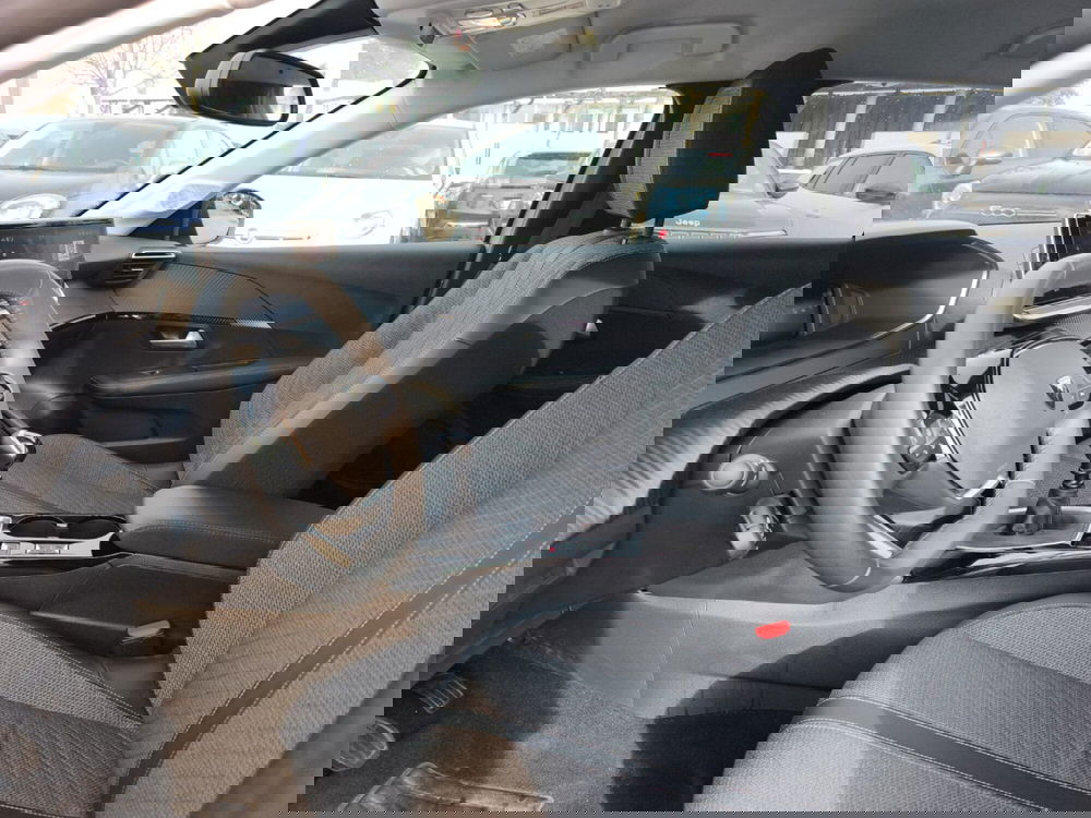 Peugeot 208 usata a Frosinone (13)