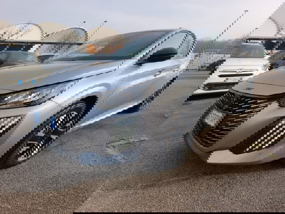 Peugeot 208 usata a Frosinone (2)