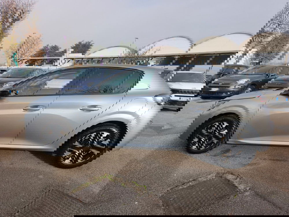 Peugeot 208 usata a Frosinone (3)