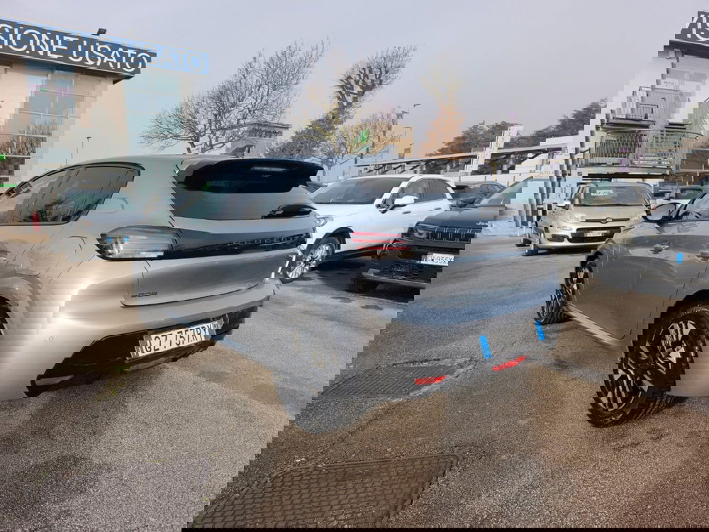 Peugeot 208 usata a Frosinone (4)