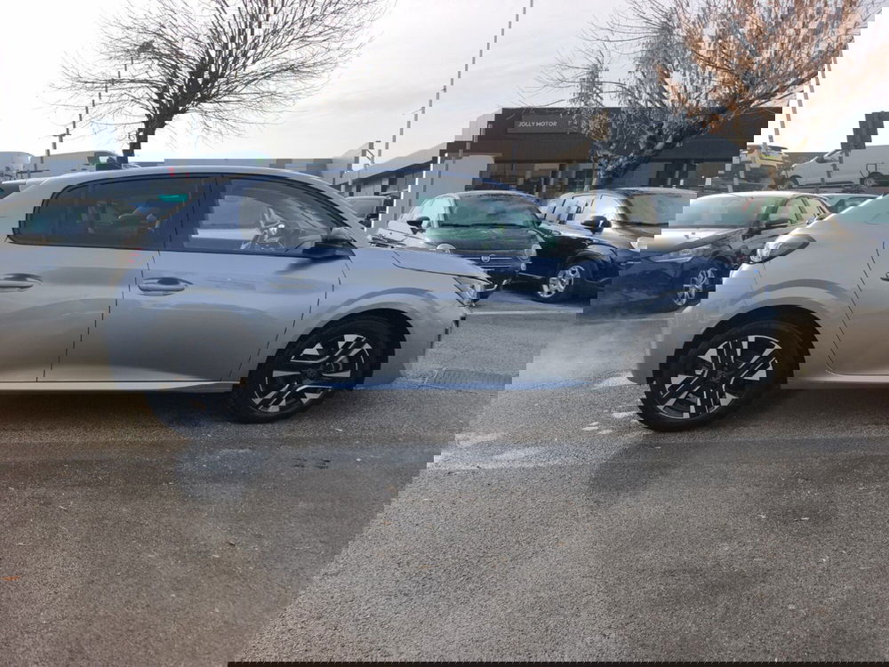 Peugeot 208 usata a Frosinone (7)