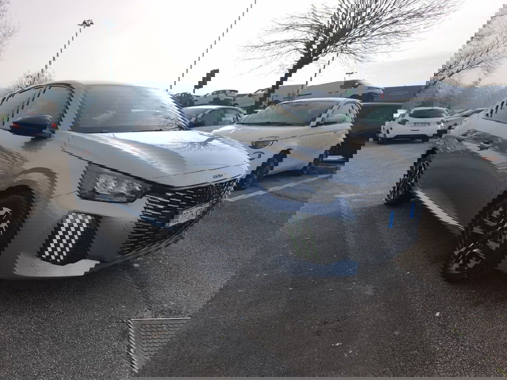 Peugeot 208 usata a Frosinone (8)