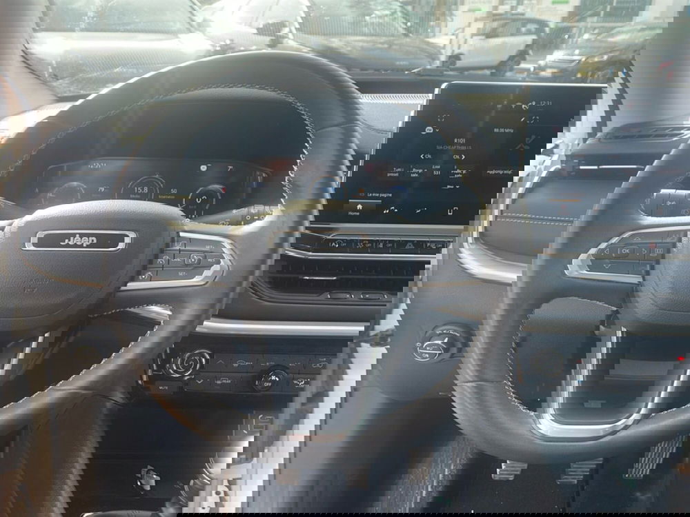 Jeep Compass usata a Frosinone (12)