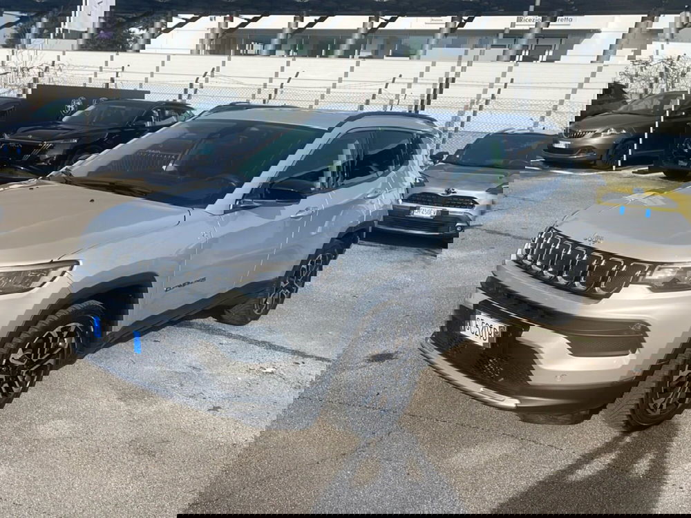 Jeep Compass usata a Frosinone (2)