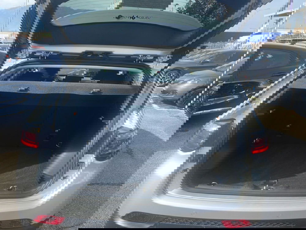 Jeep Compass usata a Frosinone (20)