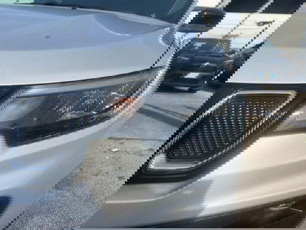 Jeep Compass usata a Frosinone (8)