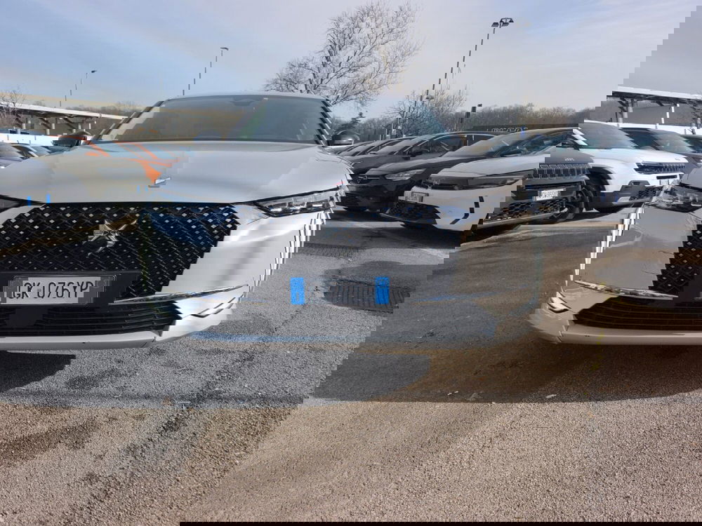 Ds DS 4 usata a Frosinone