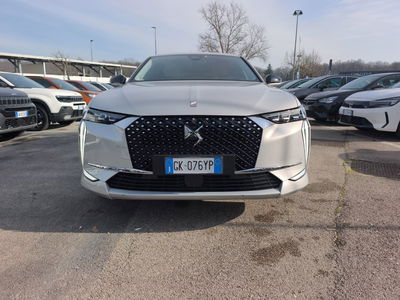 Ds DS 4 DS4 1.6 e-tense phev Performance Line 225cv auto del 2022 usata a Ceccano
