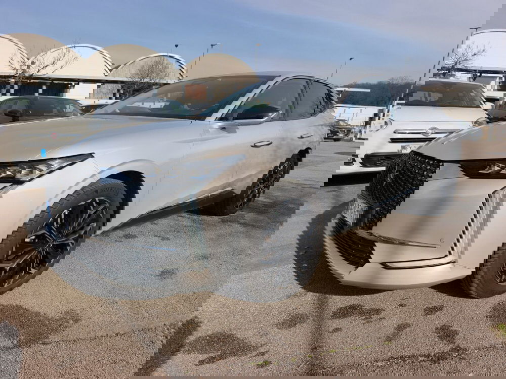 Ds DS 4 usata a Frosinone (2)