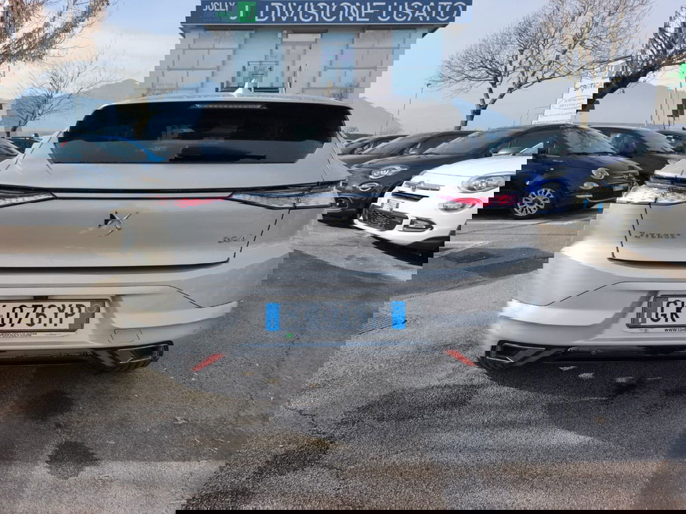 Ds DS 4 usata a Frosinone (5)