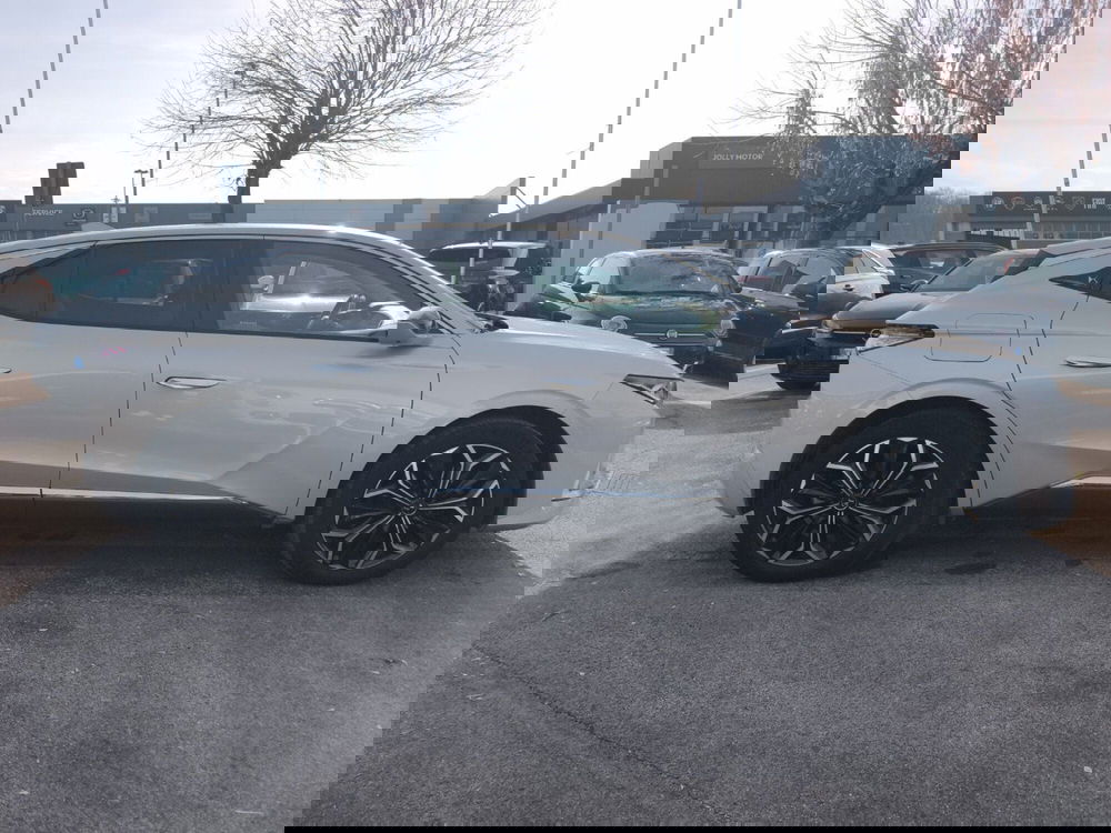 Ds DS 4 usata a Frosinone (7)