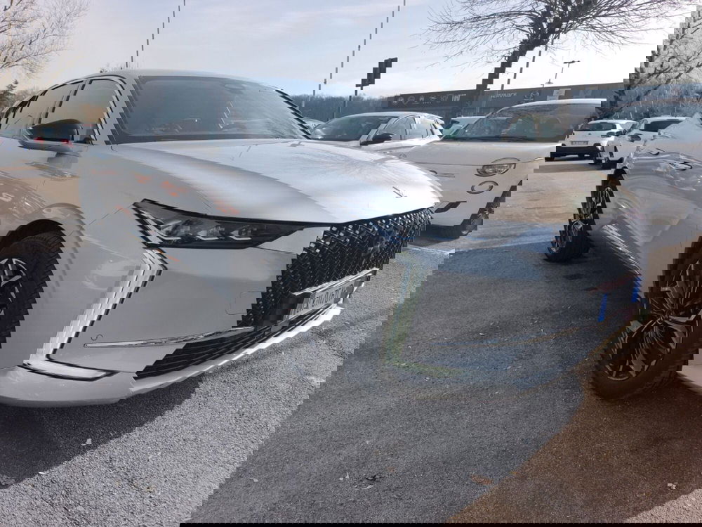 Ds DS 4 usata a Frosinone (8)