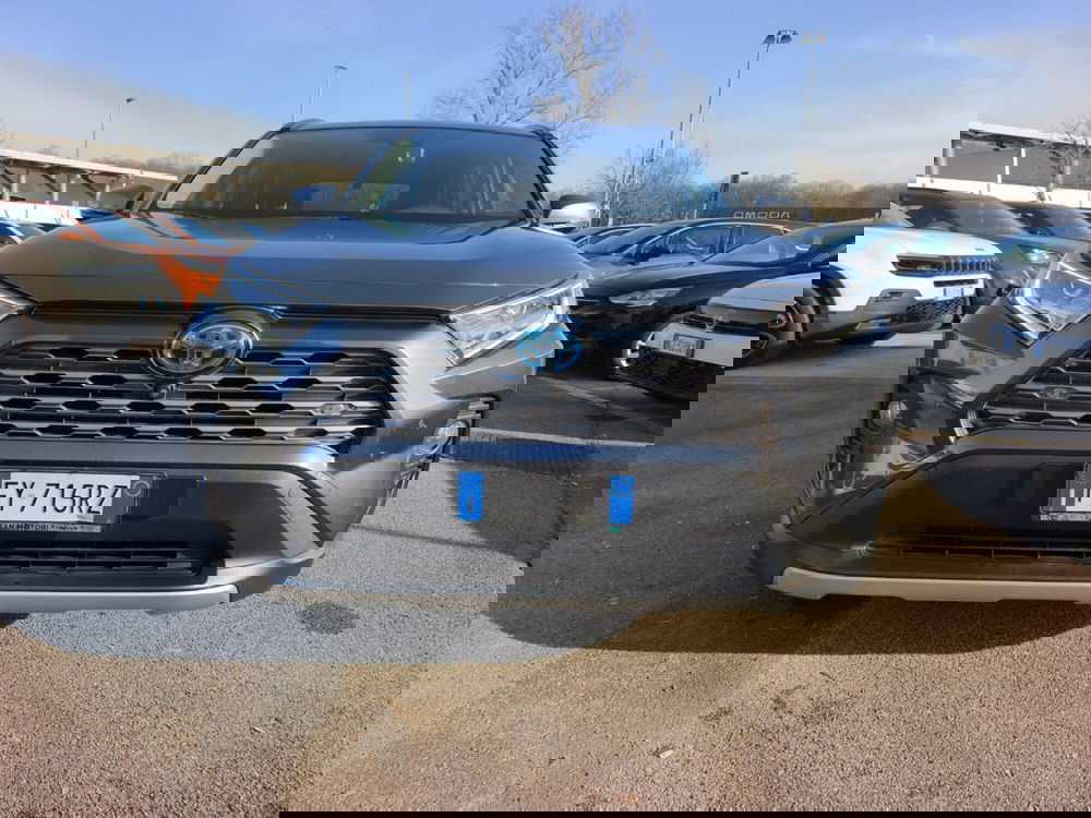 Toyota Rav4 usata a Frosinone