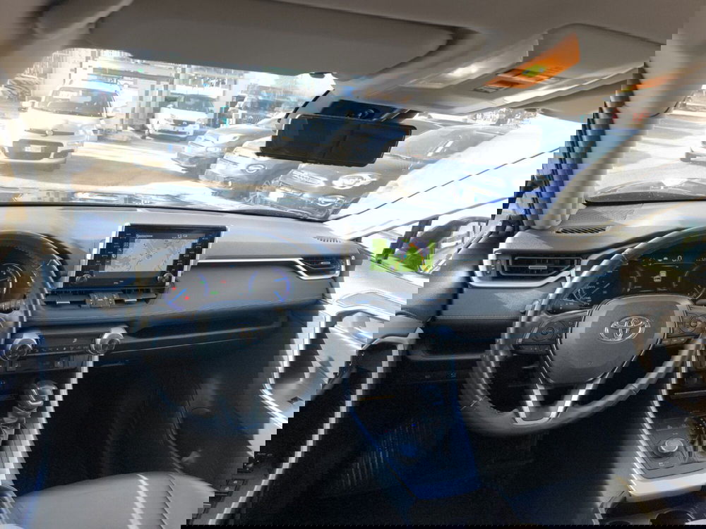 Toyota Rav4 usata a Frosinone (19)