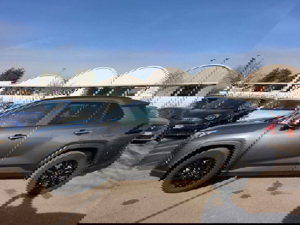 Toyota Rav4 usata a Frosinone (3)