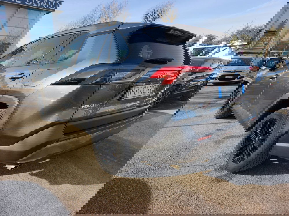 Toyota Rav4 usata a Frosinone (4)