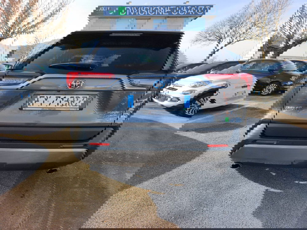 Toyota Rav4 usata a Frosinone (5)