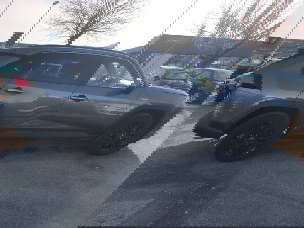 Toyota Rav4 usata a Frosinone (7)