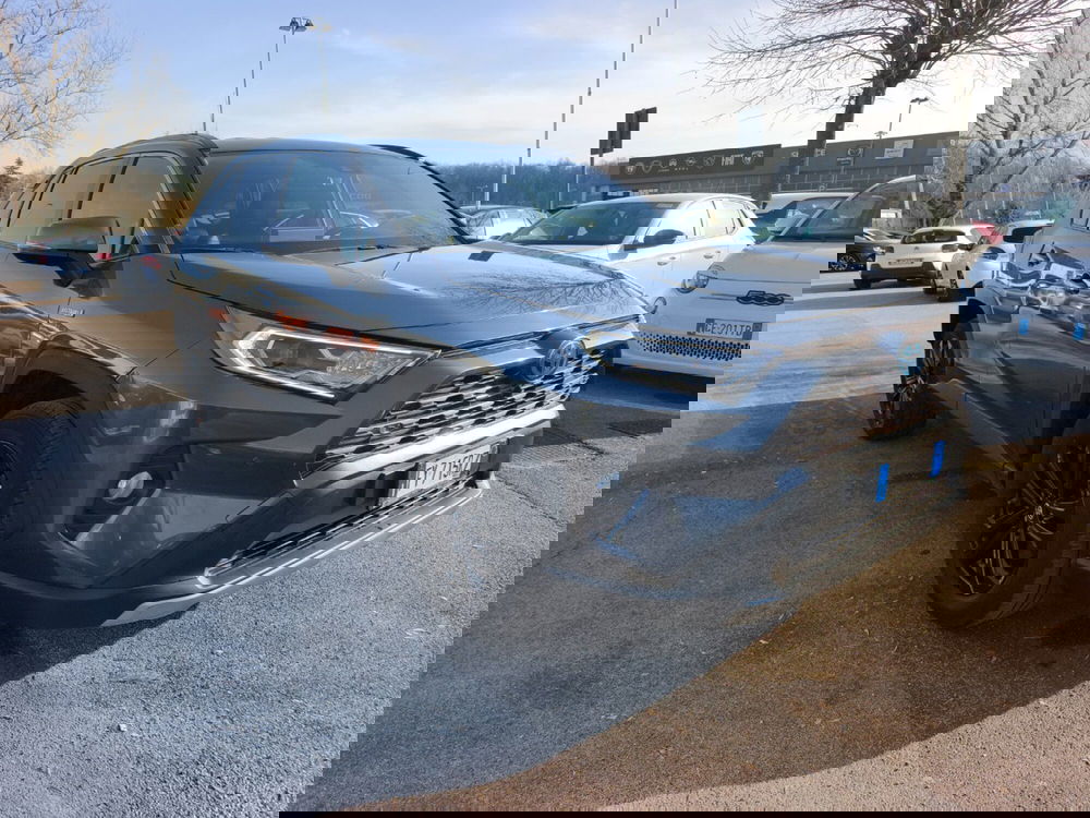 Toyota Rav4 usata a Frosinone (8)