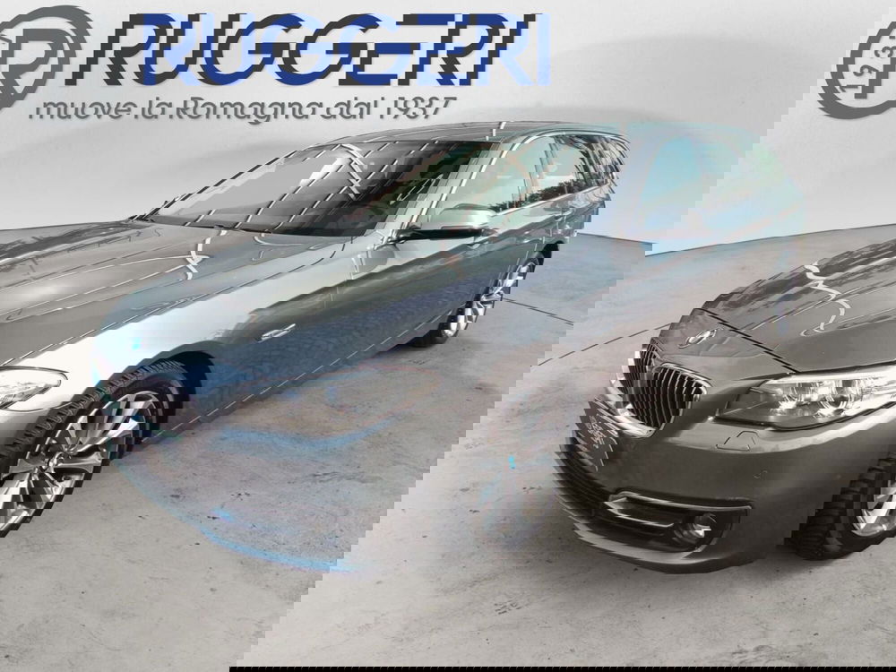 BMW Serie 5 Touring usata a Rimini