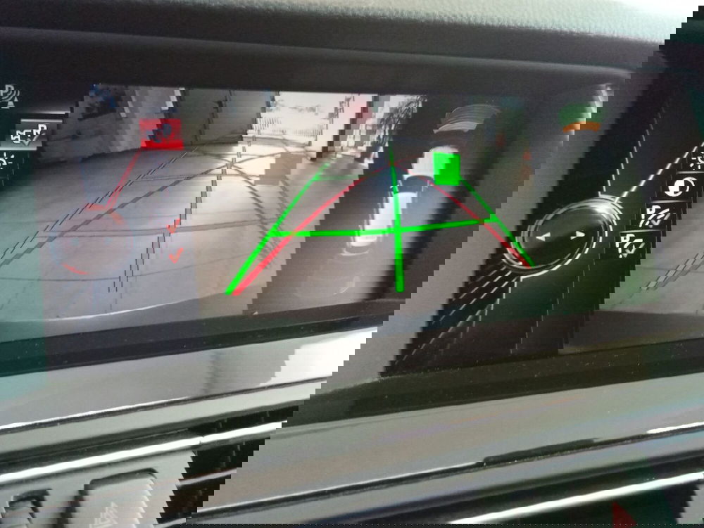 BMW Serie 5 Touring usata a Rimini (18)