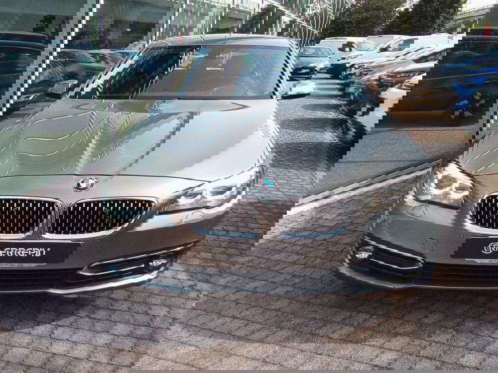 BMW Serie 5 Touring usata a Rimini (3)