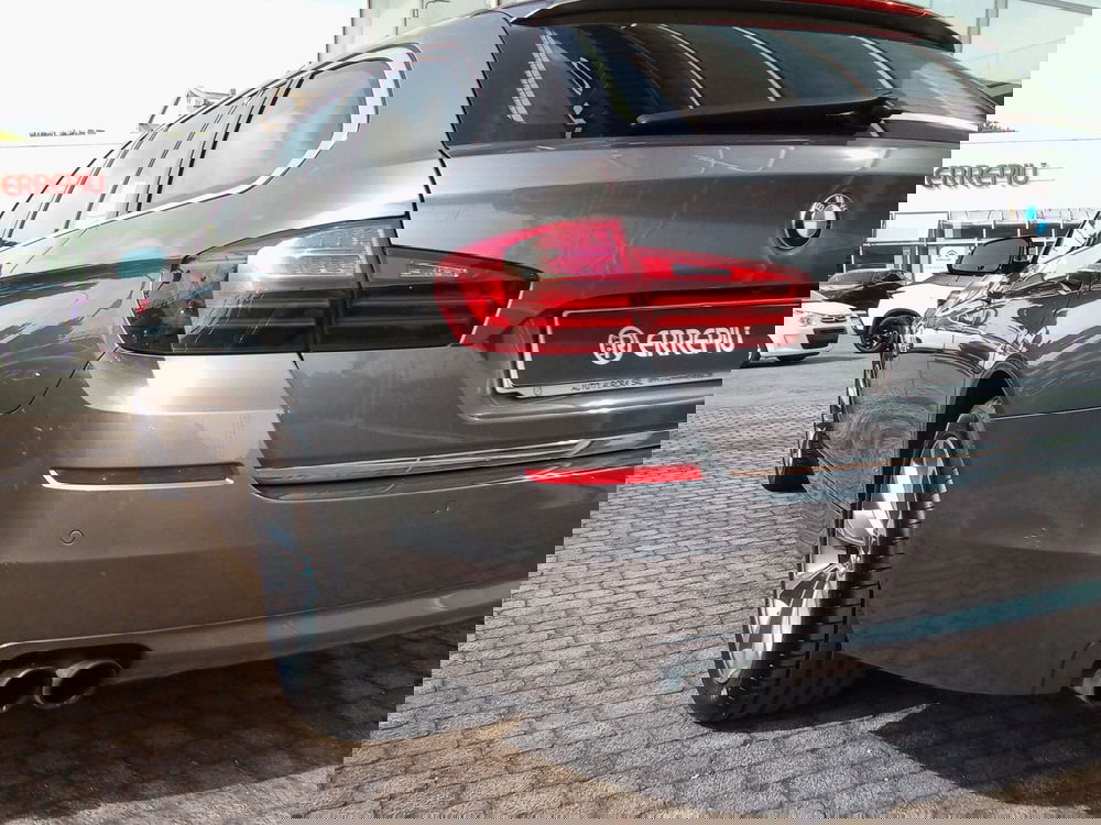 BMW Serie 5 Touring usata a Rimini (5)
