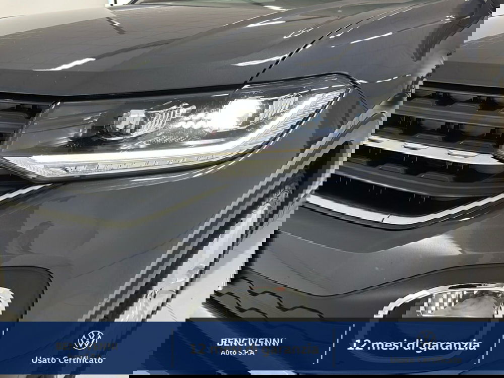 Volkswagen T-Cross usata a Catanzaro (2)