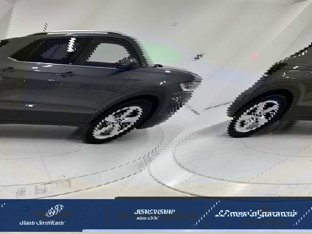 Volkswagen T-Cross usata a Catanzaro (5)