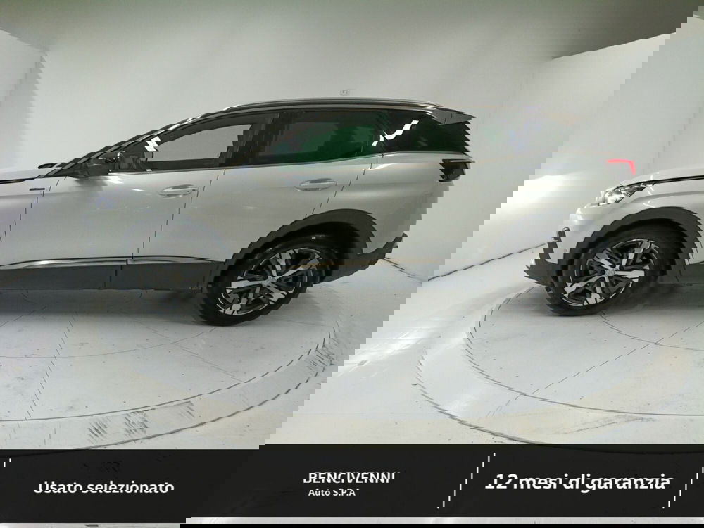 Peugeot 3008 usata a Catanzaro (10)