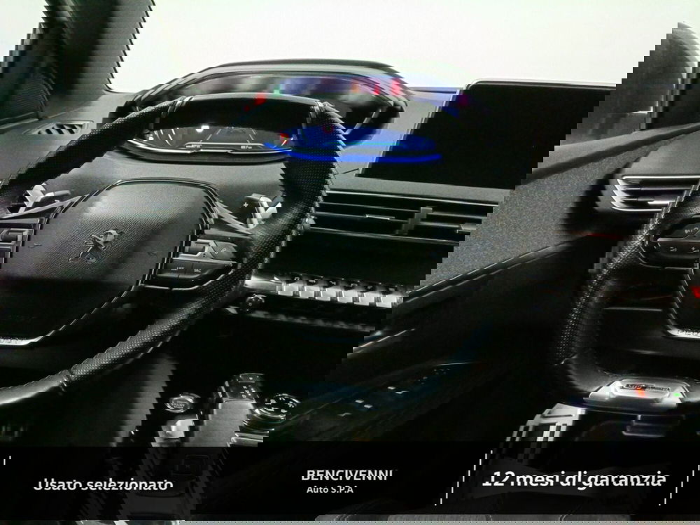 Peugeot 3008 usata a Catanzaro (15)