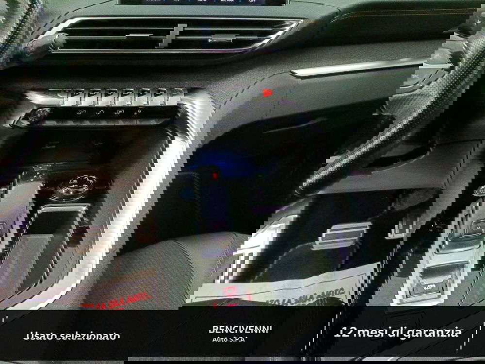 Peugeot 3008 usata a Catanzaro (16)