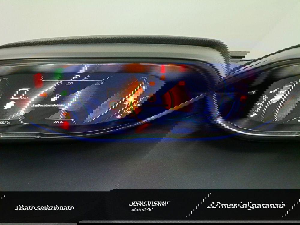 Peugeot 3008 usata a Catanzaro (17)