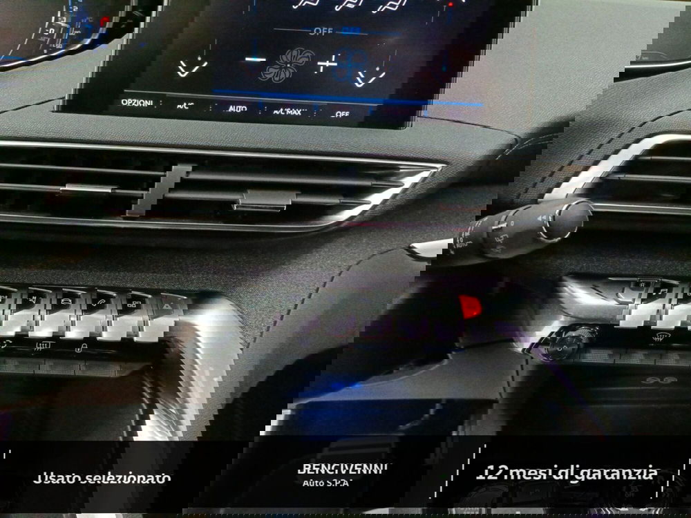 Peugeot 3008 usata a Catanzaro (19)