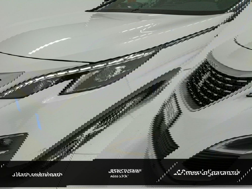 Peugeot 3008 usata a Catanzaro (2)