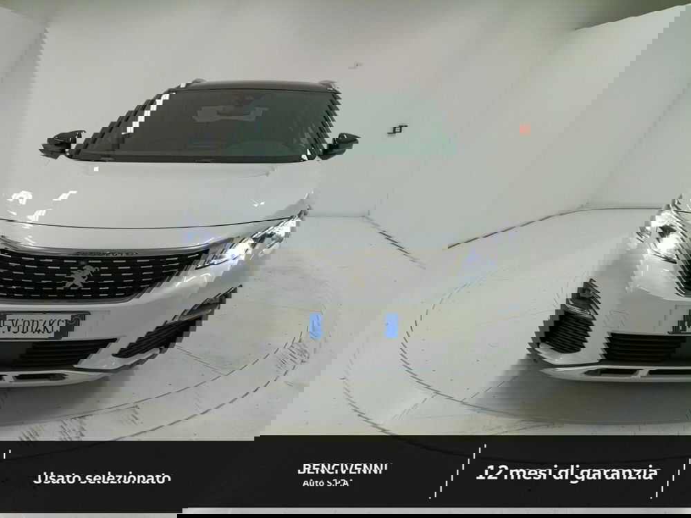 Peugeot 3008 usata a Catanzaro (3)