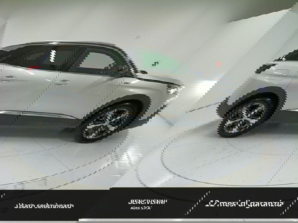 Peugeot 3008 usata a Catanzaro (5)