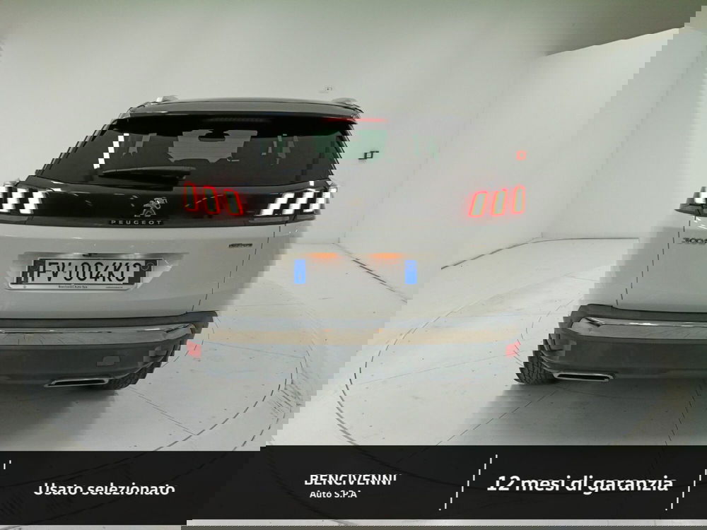 Peugeot 3008 usata a Catanzaro (7)