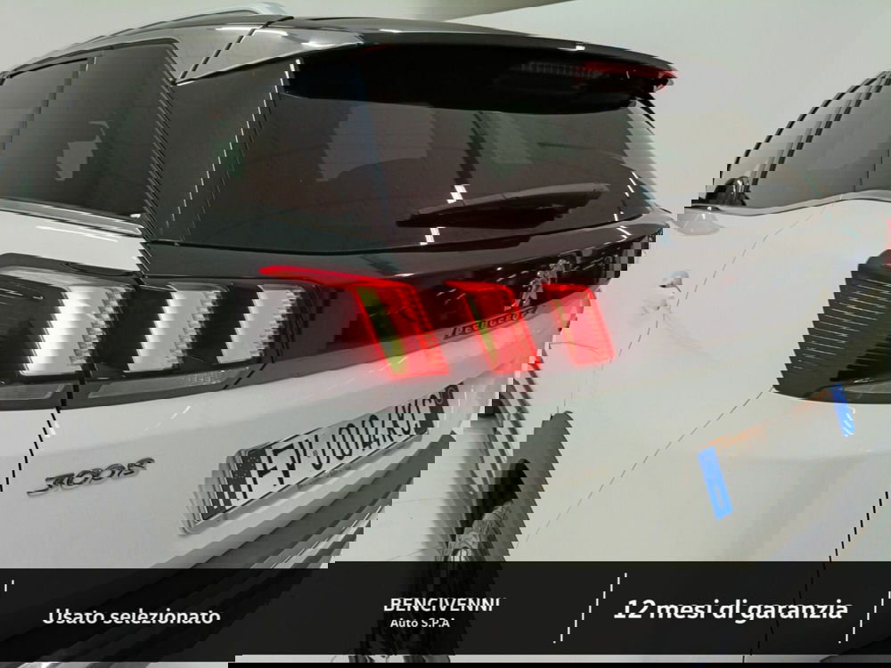 Peugeot 3008 usata a Catanzaro (9)