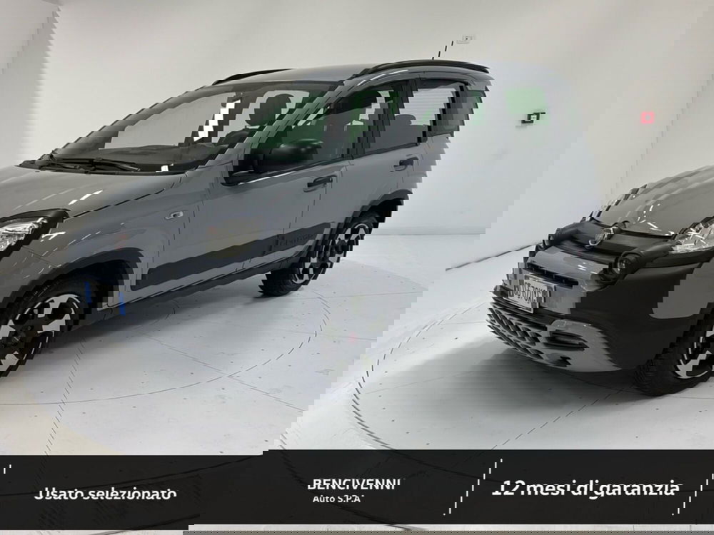 Fiat Panda Cross usata a Catanzaro