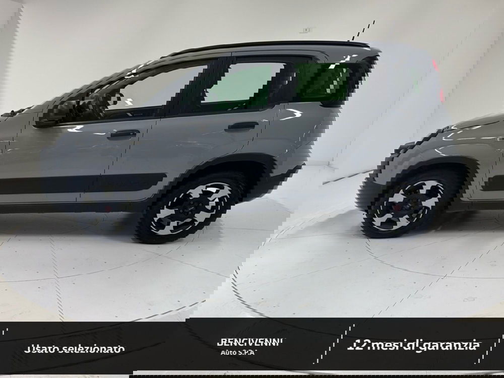 Fiat Panda Cross usata a Catanzaro (11)