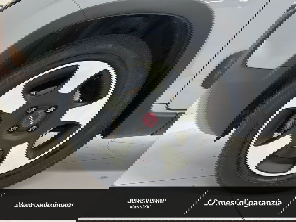 Fiat Panda Cross usata a Catanzaro (12)