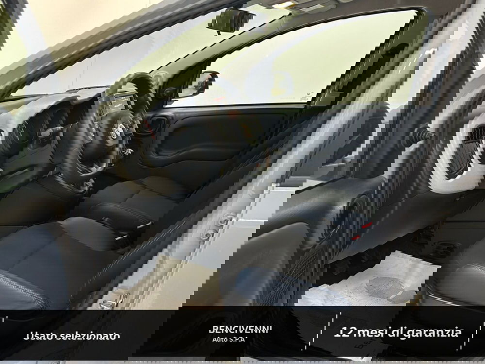 Fiat Panda Cross usata a Catanzaro (13)