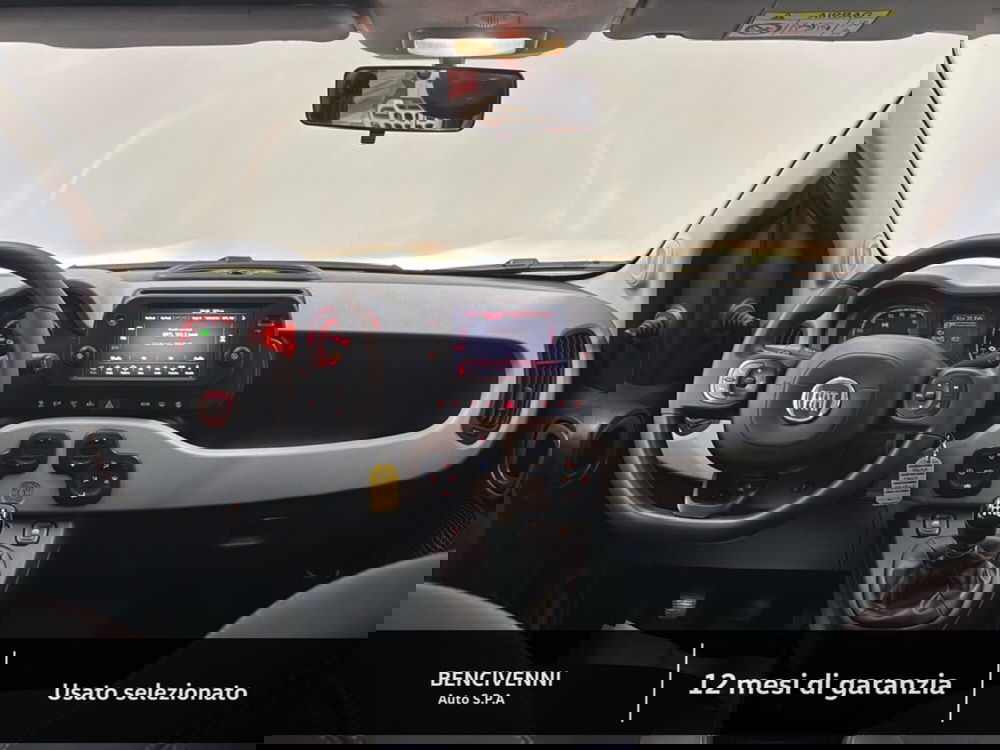 Fiat Panda Cross usata a Catanzaro (14)