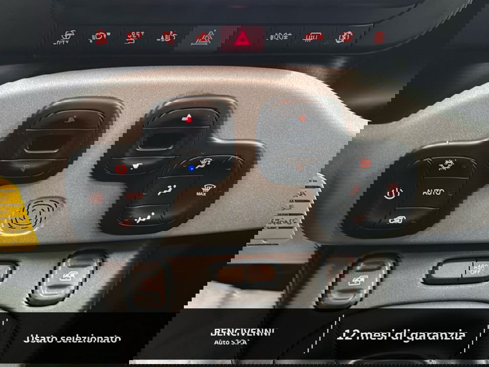 Fiat Panda Cross usata a Catanzaro (17)